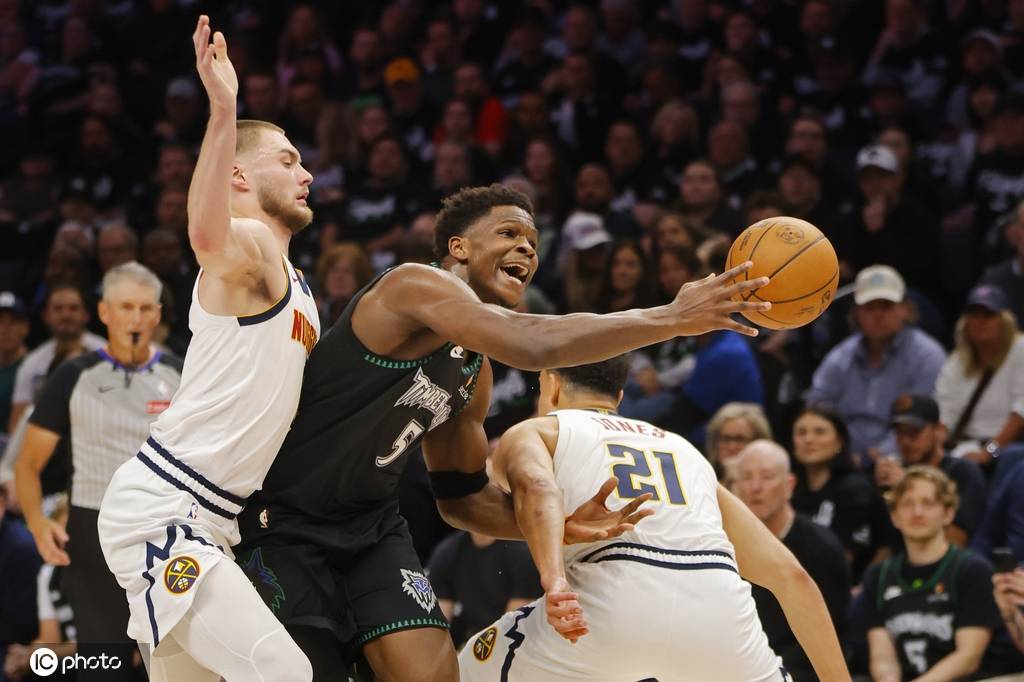 约基奇G3迷失原因是啥？狼队超克掘金定律重现